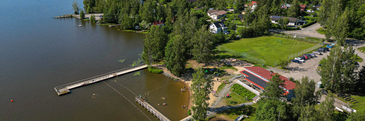 Lempoisten uimaranta, Lempäälä