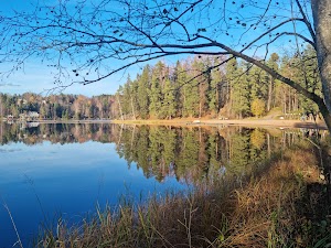 Vihnusjärven uimaranta