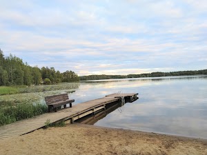 Lahdenkylän Leikkipuisto Ja Uimaranta