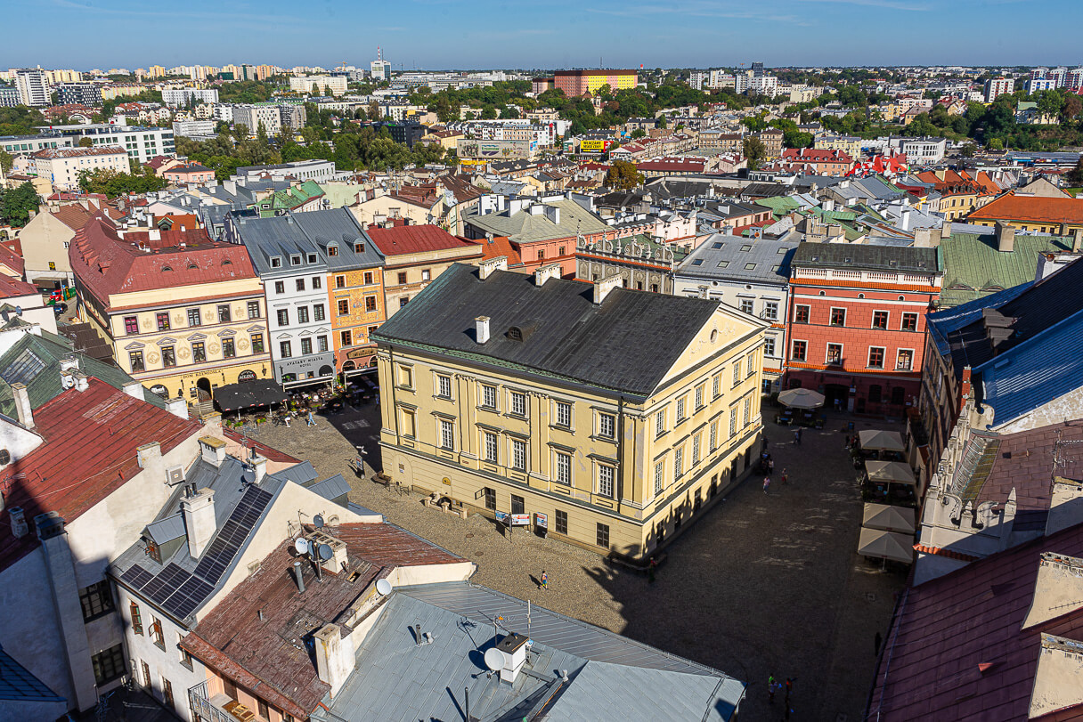 Lublinin vanha tori